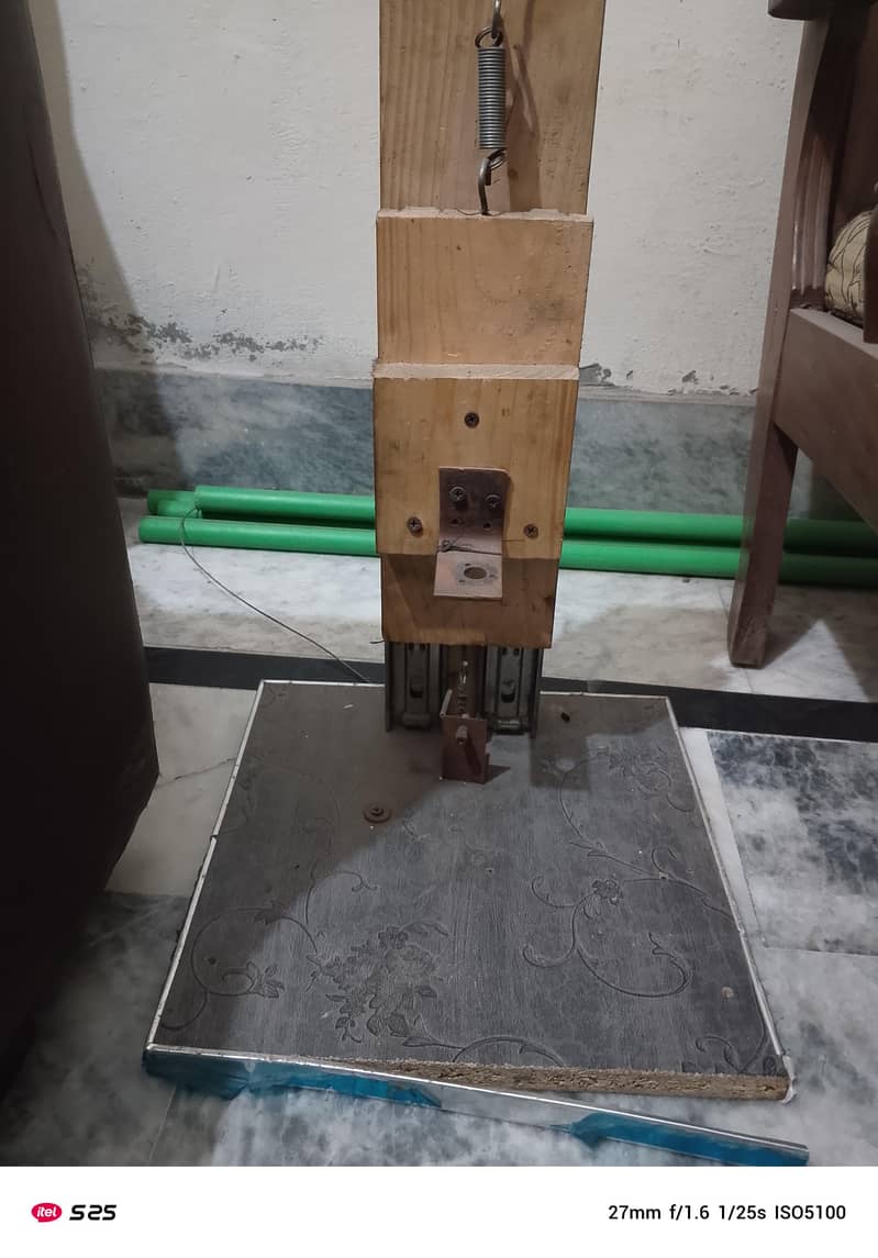 Mobile Data Cable Making setup 5