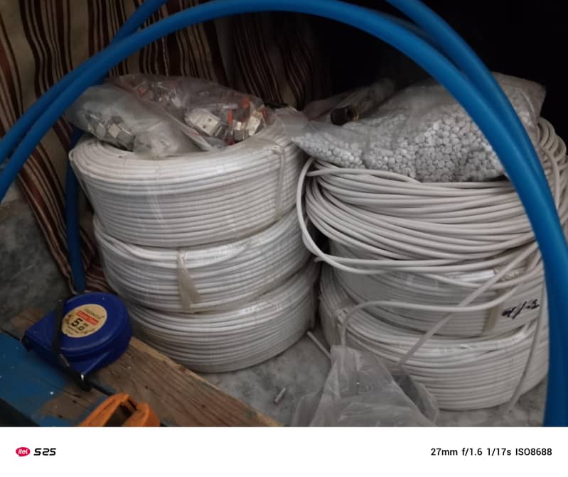Mobile Data Cable Making setup 6
