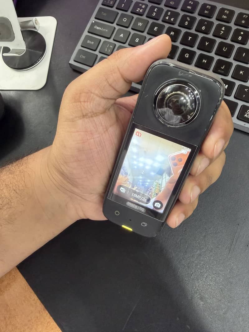 Insta360 x3 6