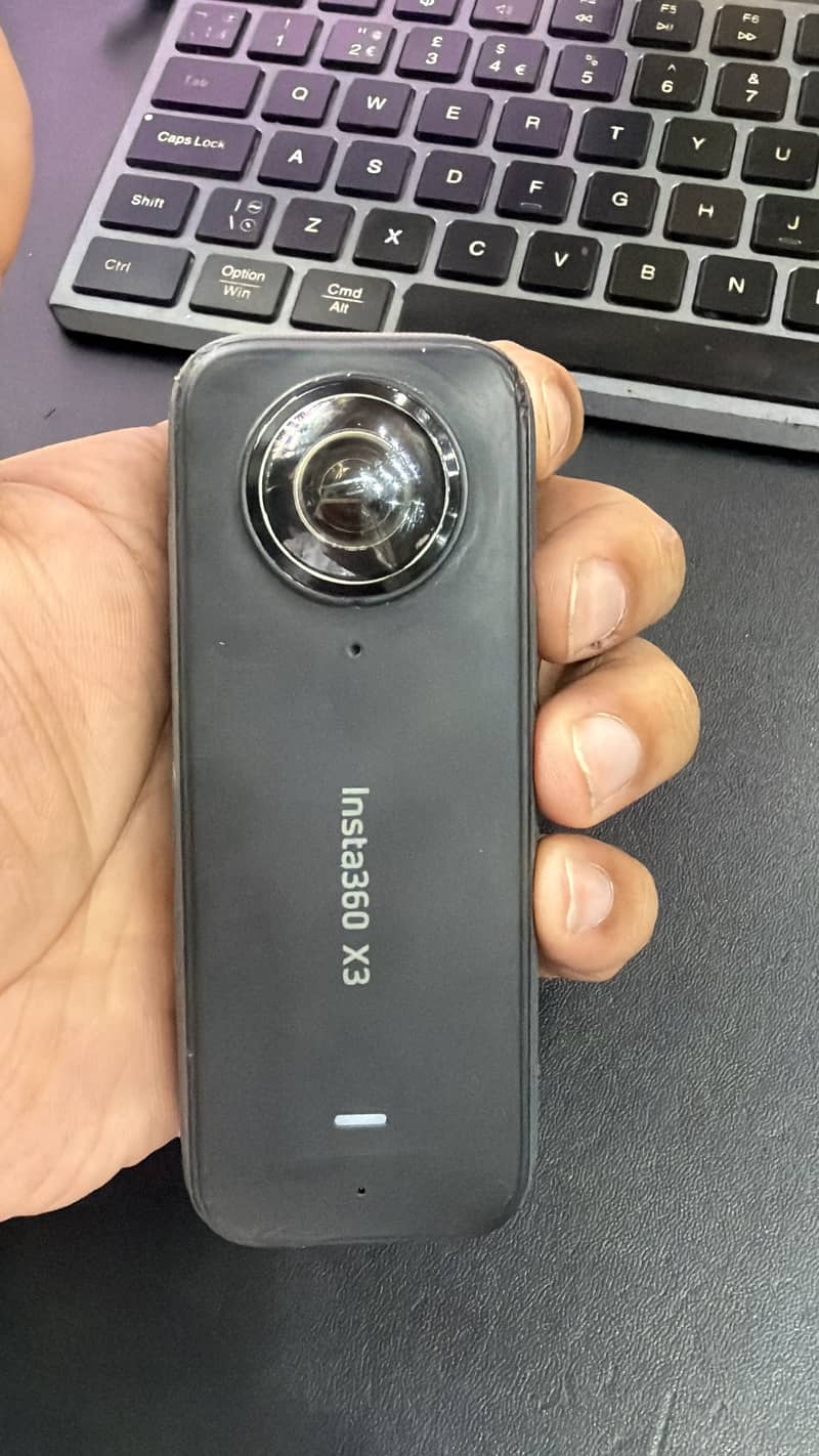 Insta360 x3 7