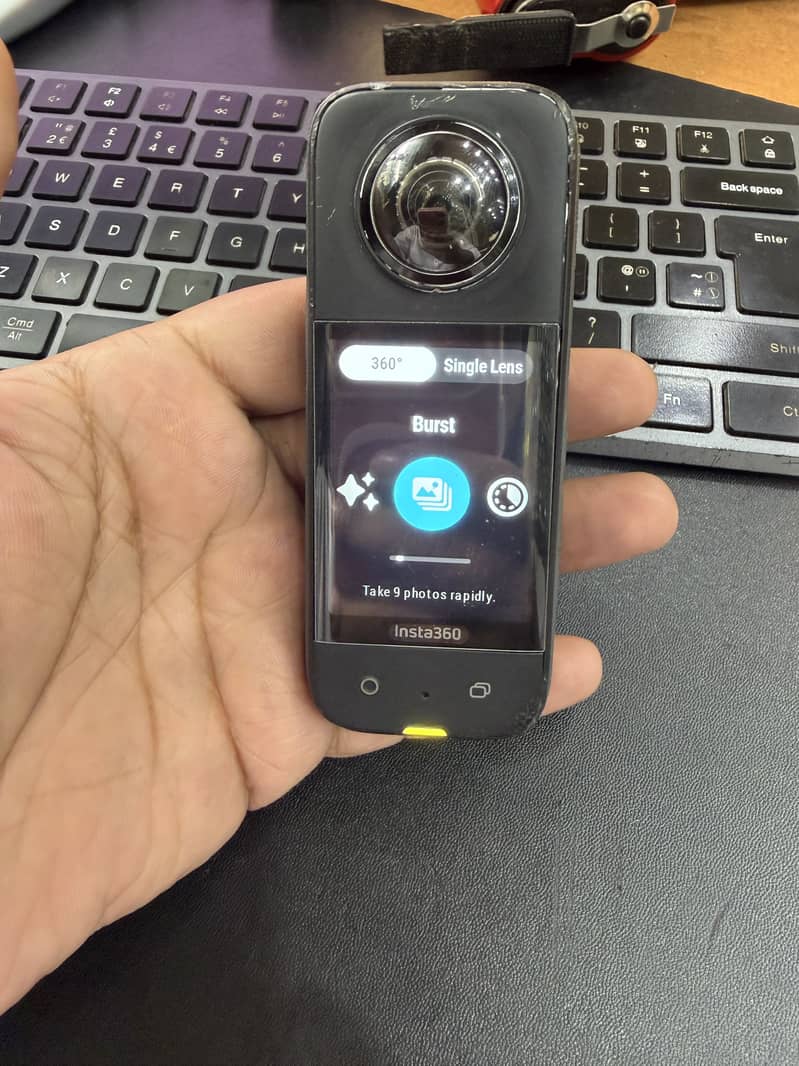 Insta360 x3 8