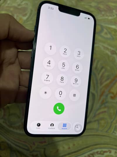 Apple iPhone 13 Pta 256gb screen msg