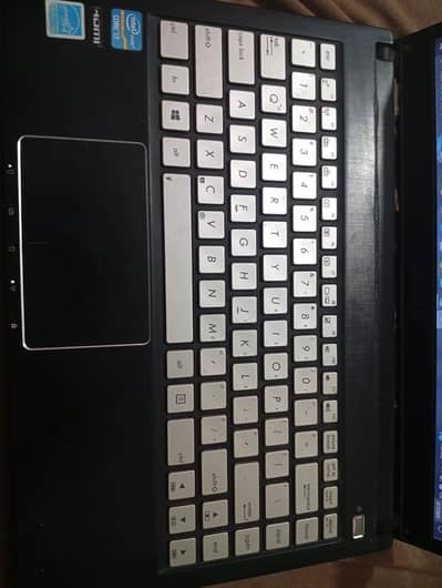ASUS Laptop Core i7 3rd Gen | 4GB RAM | 410GB Storage | SSD + HDD
