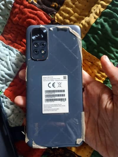 Redmi Note 11