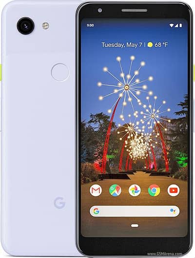 Google Pixel 3a XL official PTA