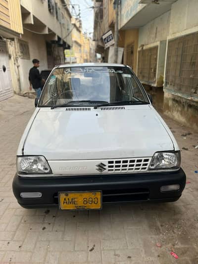 Suzuki Mehran VX 2006