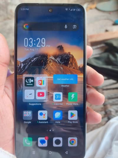 Infinix Hot 30 Play 4/64