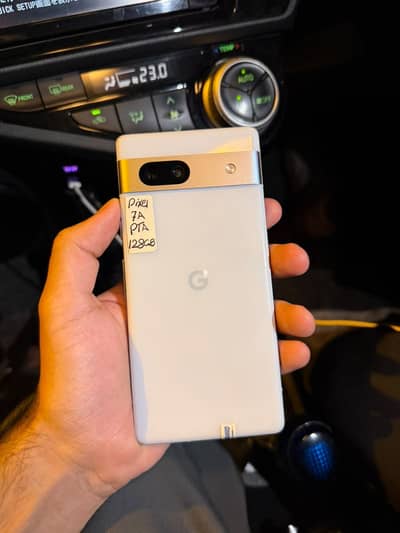 Google Pixel 7a