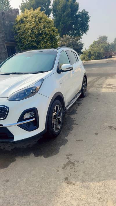 KIA Sportage 2020