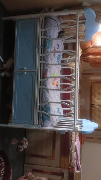 Baby bed
