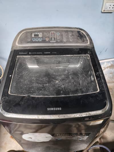 samsung washing machine