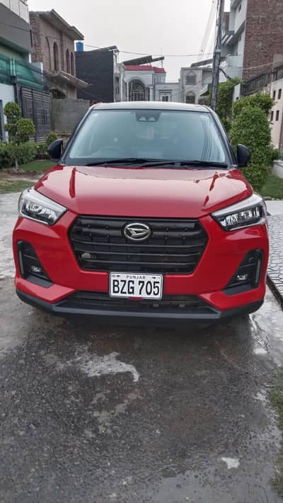 Daihatsu Rocky G Premium 2020/2024