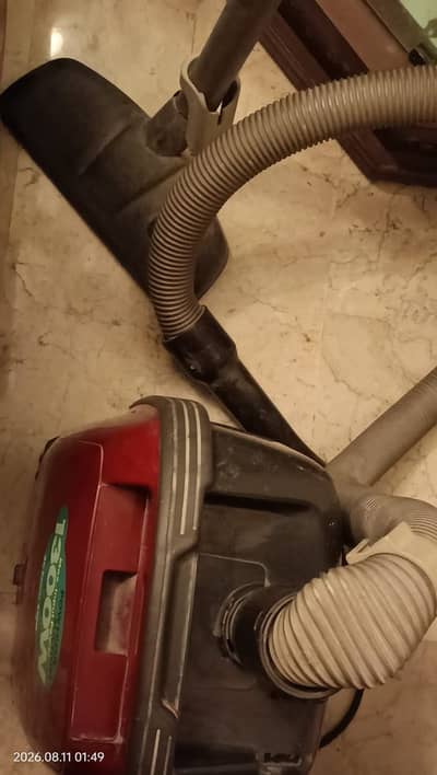 National Panasonic Vacuum Cleaner