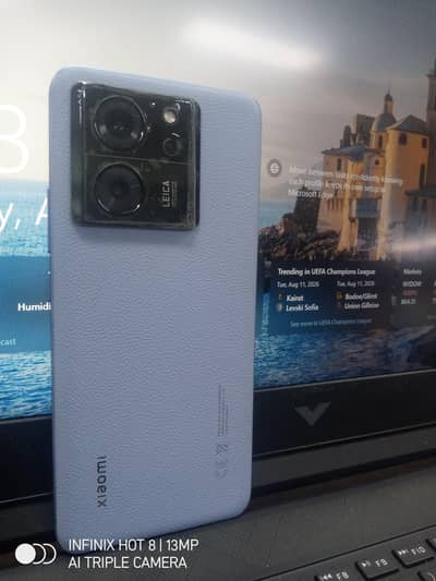Xiaomi 13T 10/10 PTA Approved official