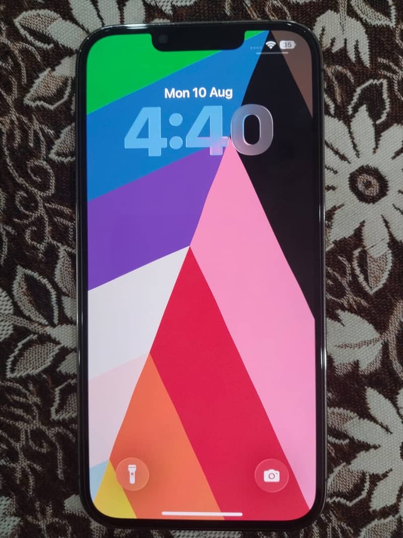 Apple iPhone 13 Pro 0