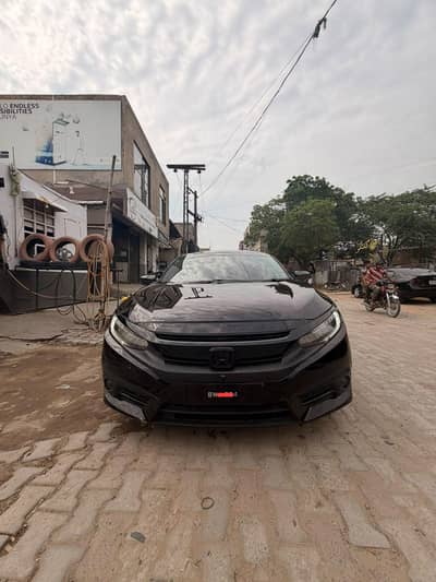 Honda Civic VTi Oriel Prosmatec 2020