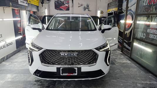 Haval Jolion Petrol 1.5T 2024