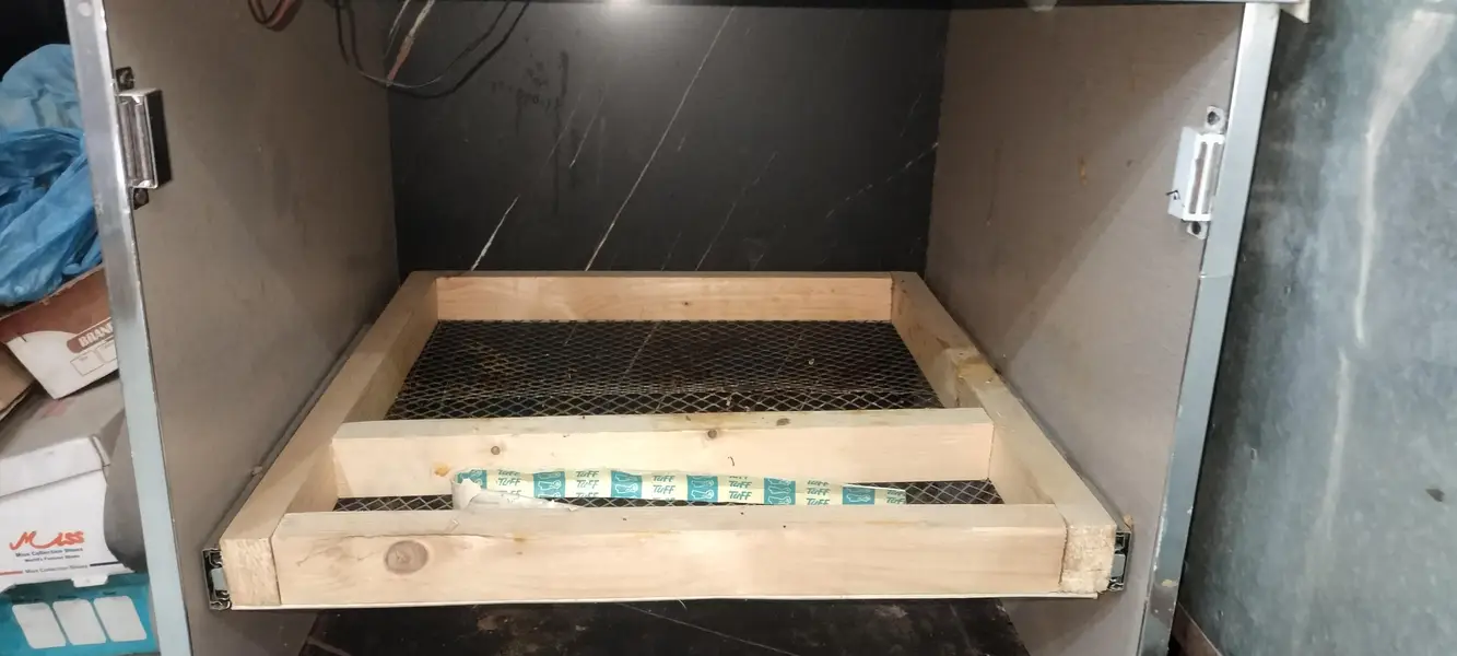 Heavy Duty 100–150 Eggs Automatic Incubator — photo 4