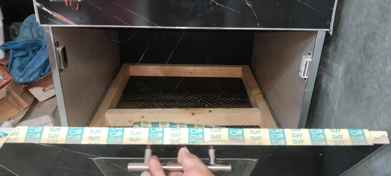 Heavy Duty 100–150 Eggs Automatic Incubator — photo 5