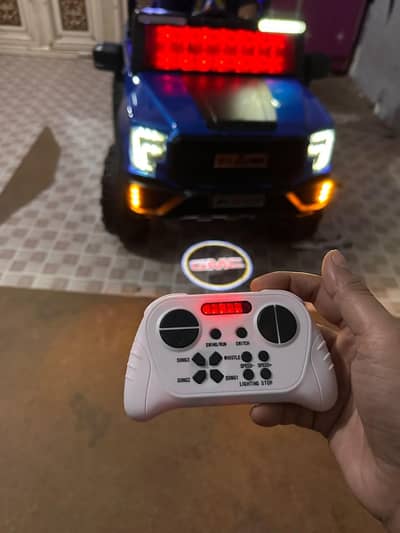 electric jeep