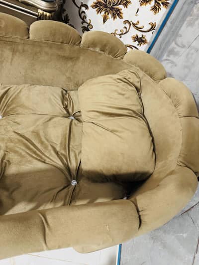 Baby swing juulaa cushion