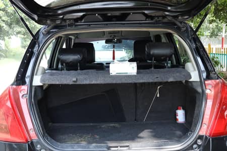 Suzuki Swift 2015