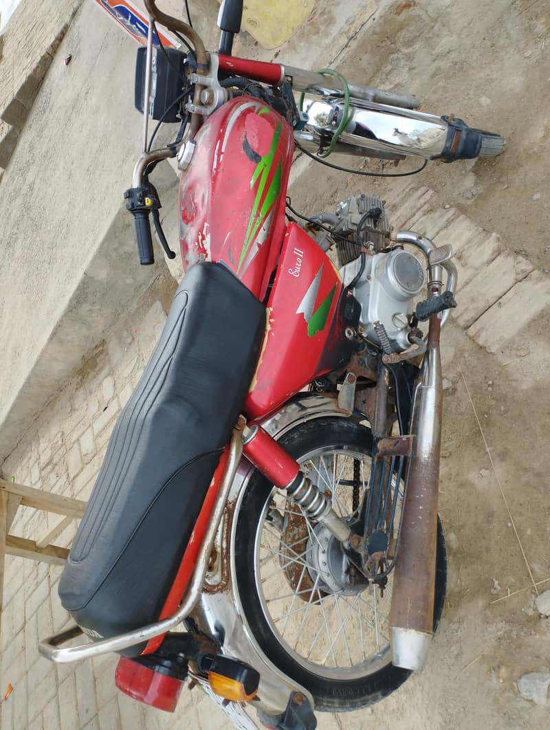 Roadprince 70cc 2