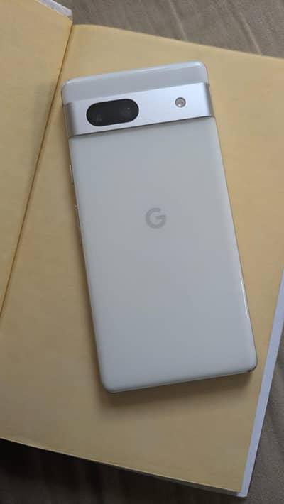 Google pixel 7a