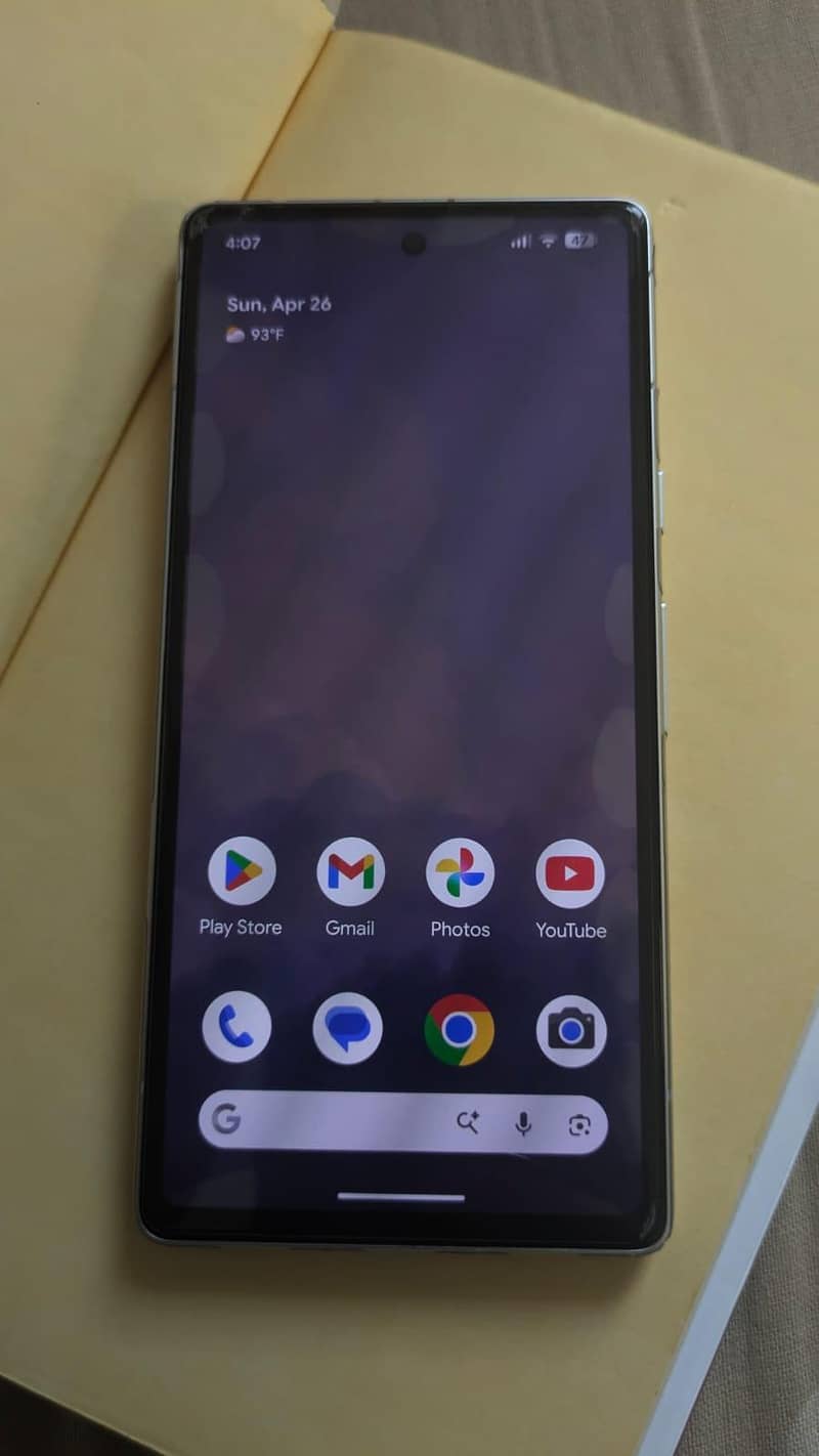 Google pixel 7a 2