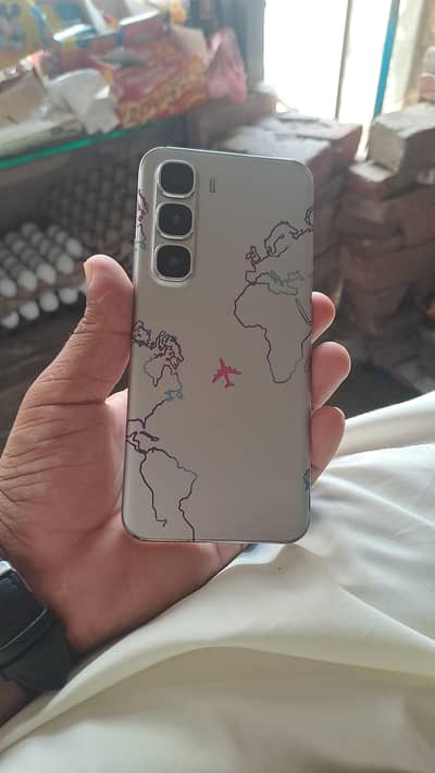 infinix hot 60 pro plush 03224542450