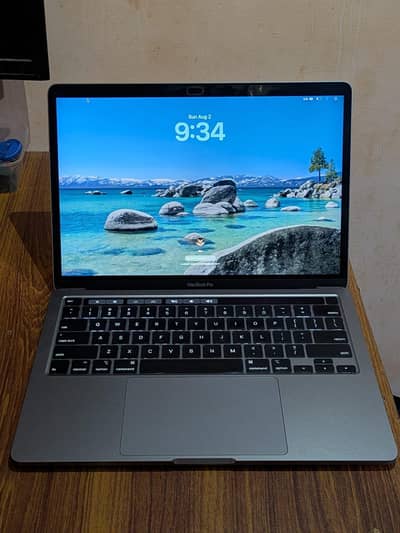 Macbook Pro 2020 (i7 Chip) 13 Inch