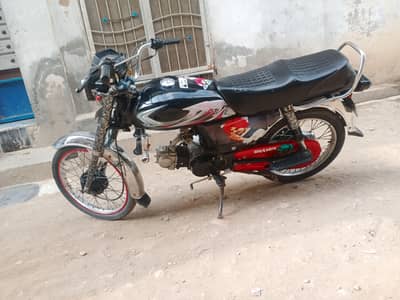 achi condition may hn bike
