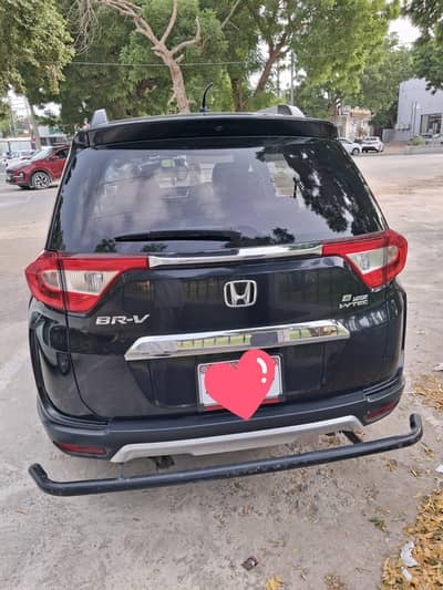 Honda BR-V 2019