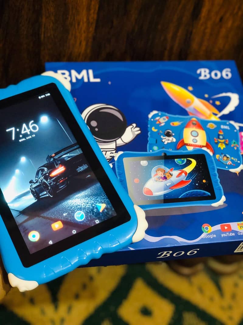 BML new tab 1