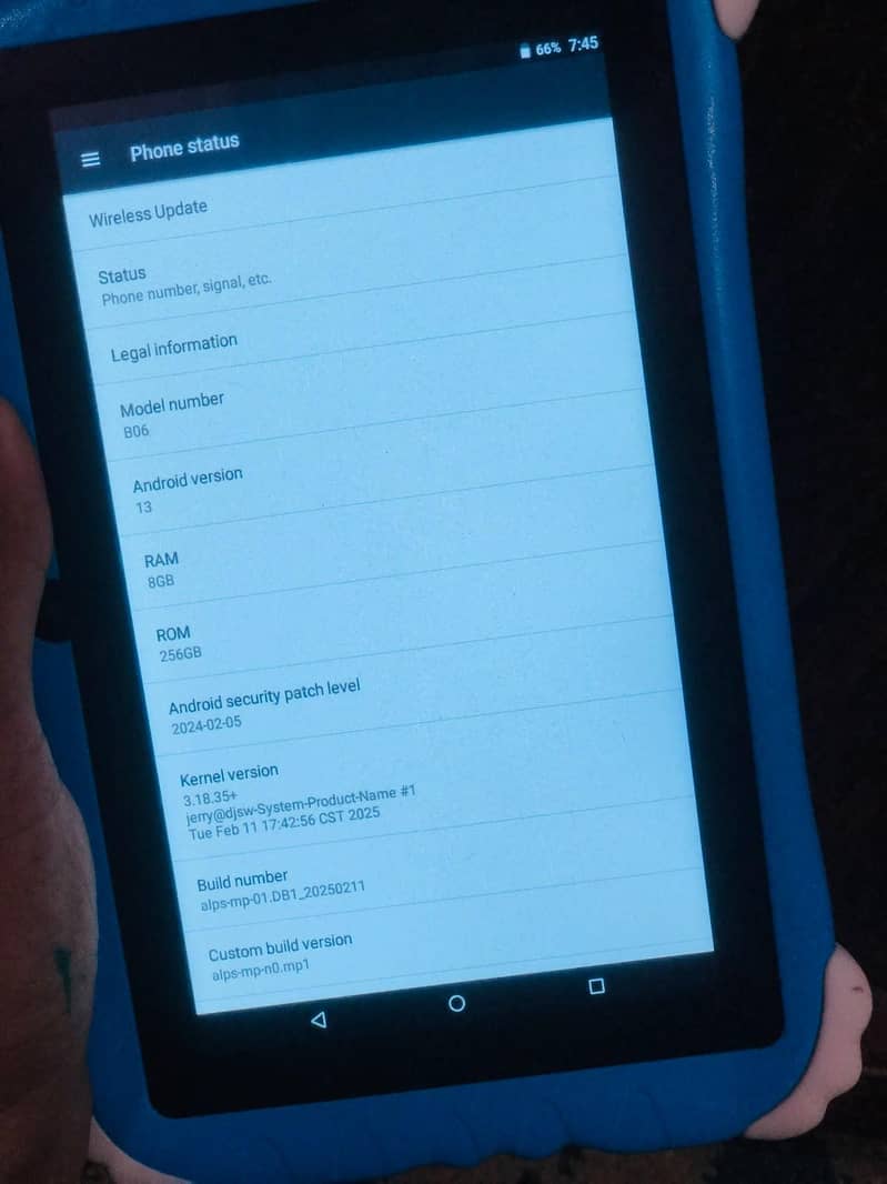 BML new tab 2