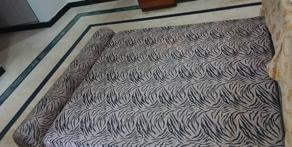 Sofa Cum Bed for Sale – Comfortable & In Good Condition