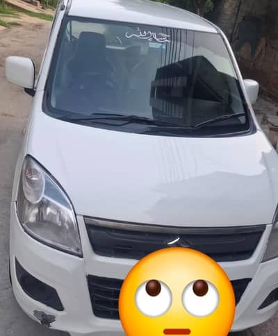 suzuki wagnar vxl