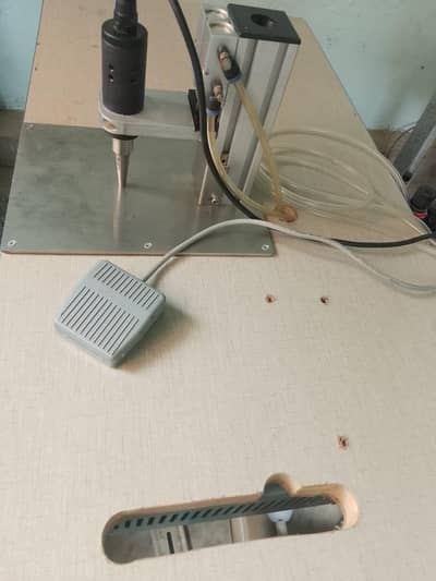 mask making machine