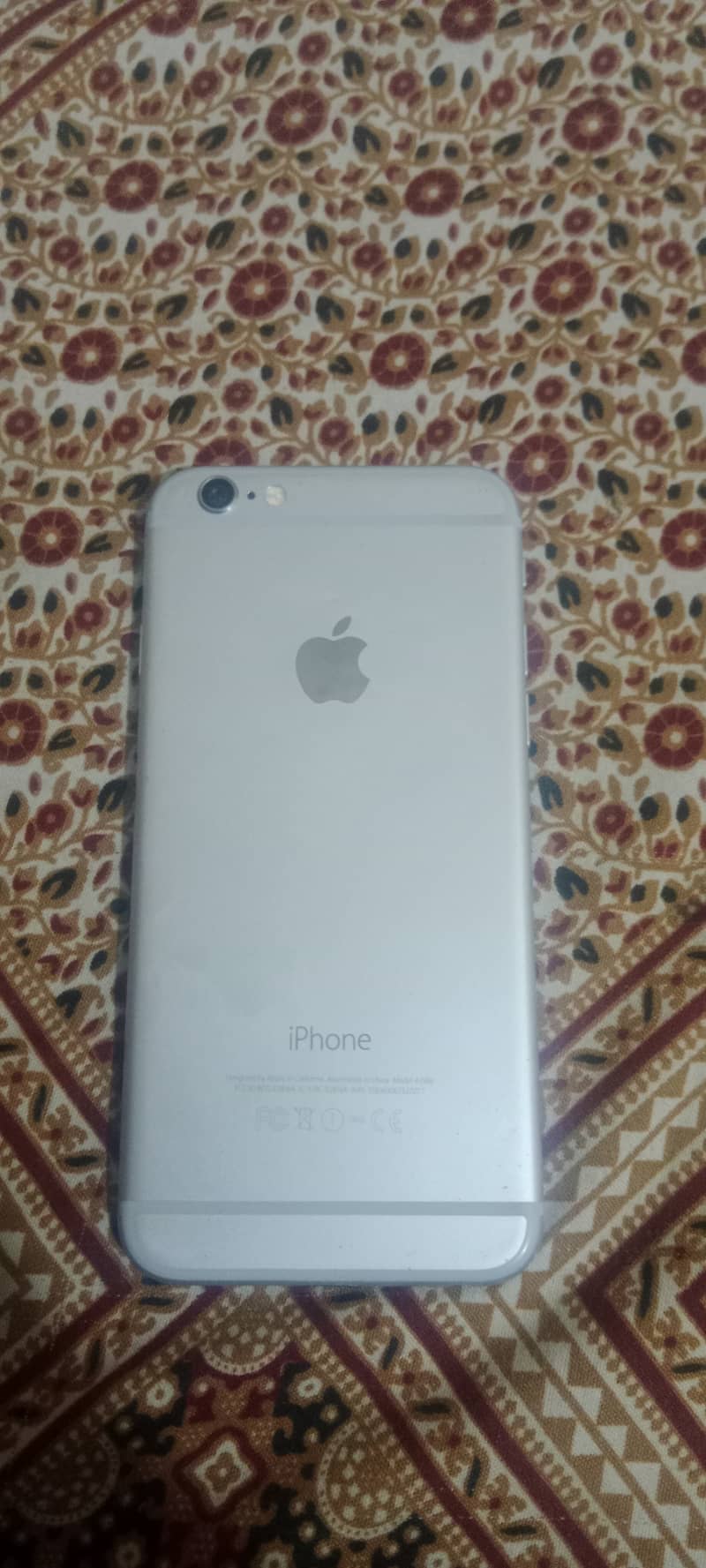 Apple iPhone 6 0