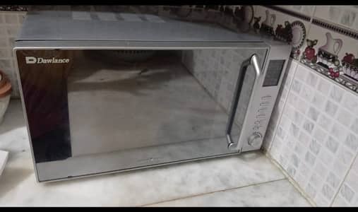 Dawlance Full Size Microwave Oven 1500W Not Working