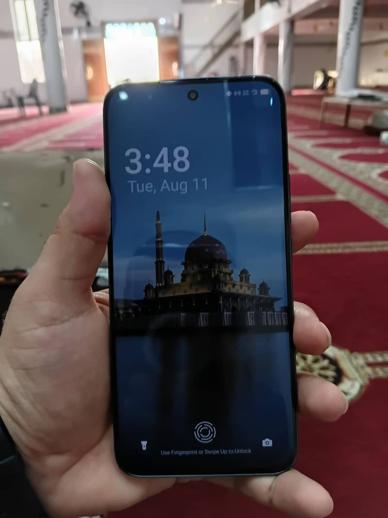 Tecno Spark 40 pro plus 1