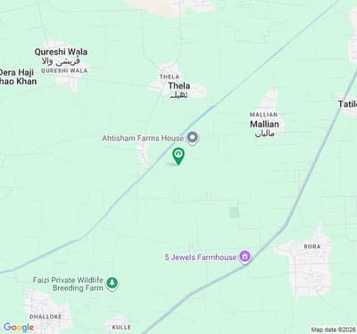 Fahad Farman Associates Offers DHA Phase 10, Kanal Plot For Sale