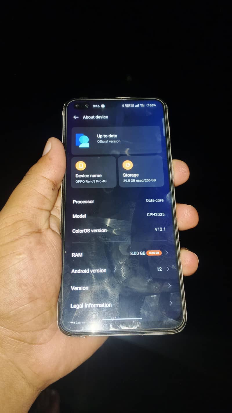 OPPO A3 Pro 6