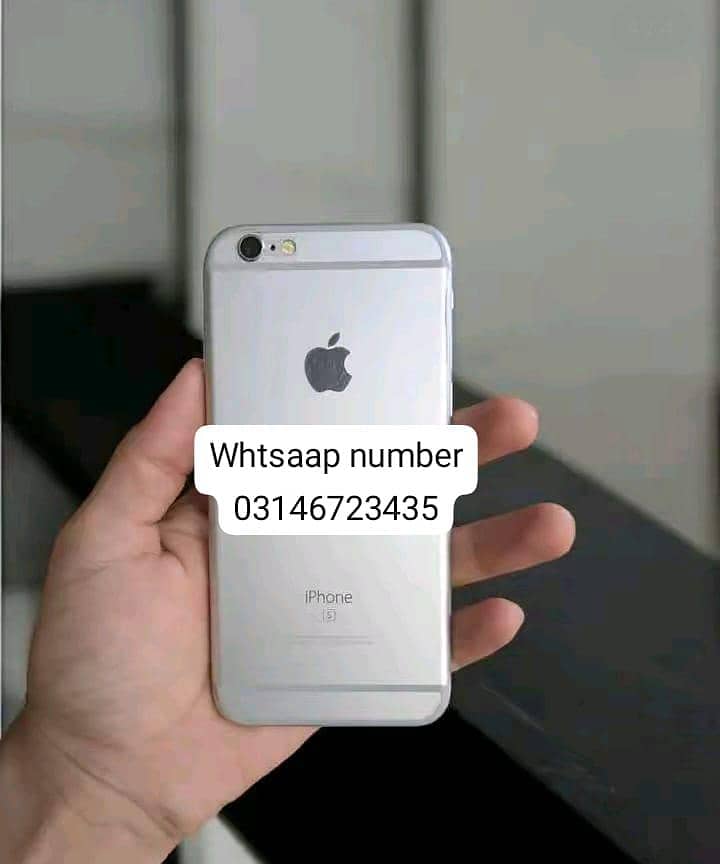 Apple iPhone 6S Plus 0