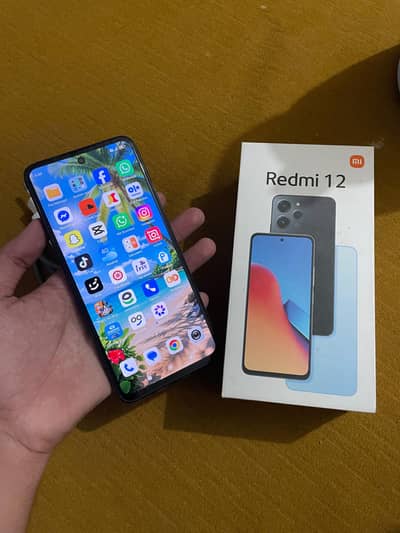 Xiaomi Redmi 12