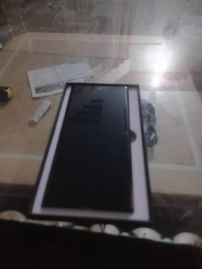 Samsung Mobile Note 10 Plus only panel