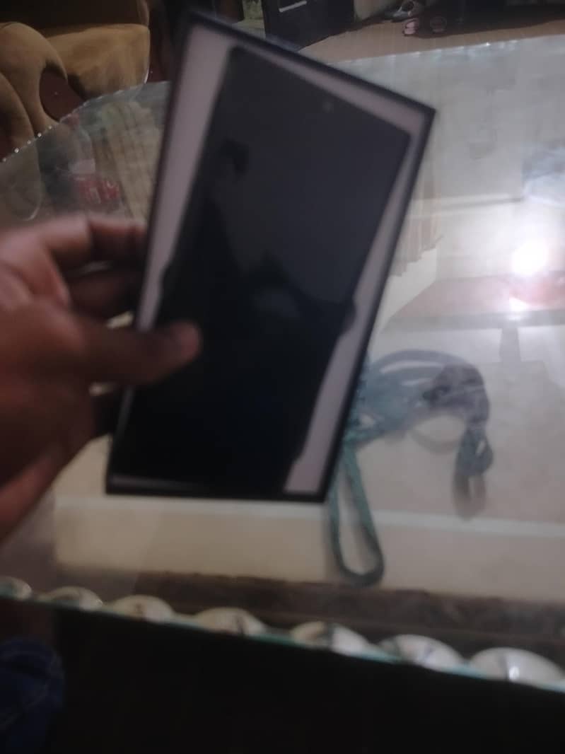 Samsung Mobile Note 10 Plus only panel 1