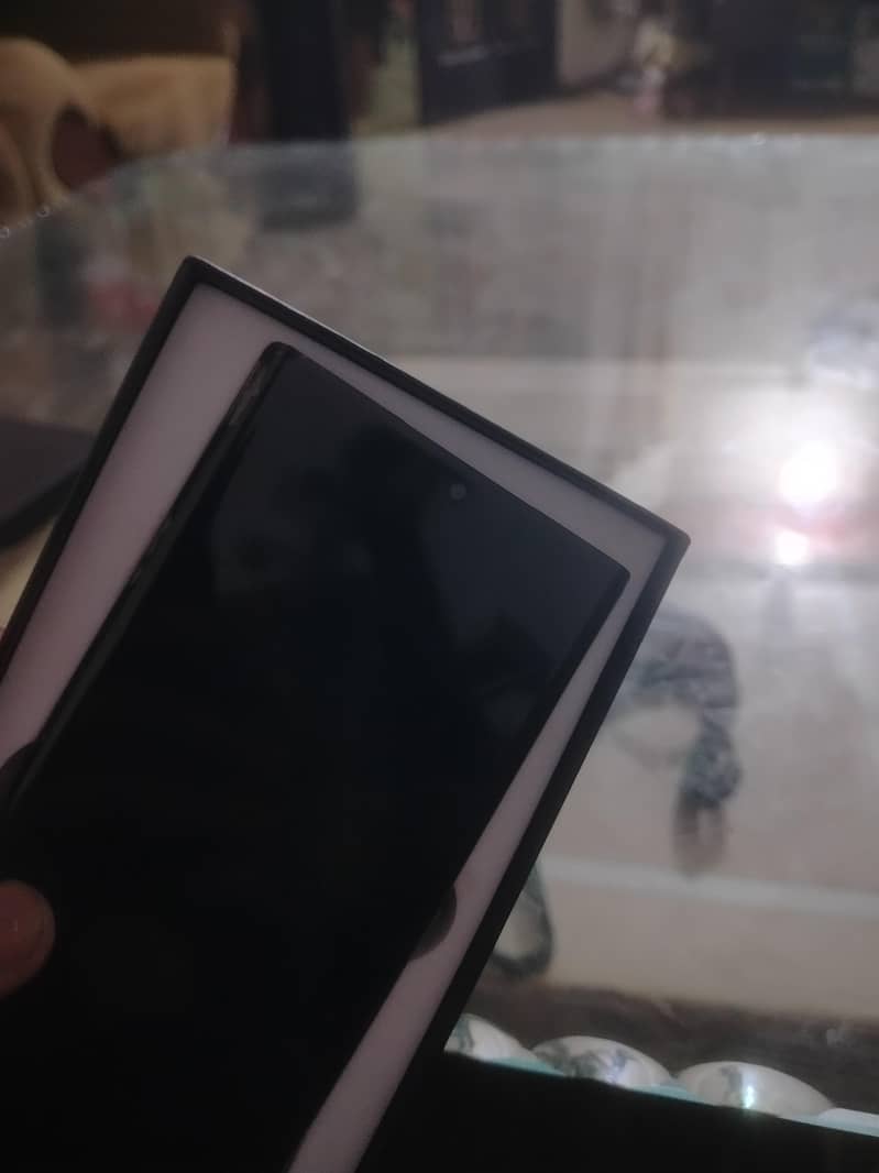 Samsung Mobile Note 10 Plus only panel 3