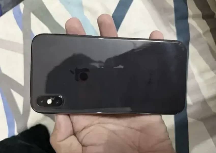 Apple iPhone X 1