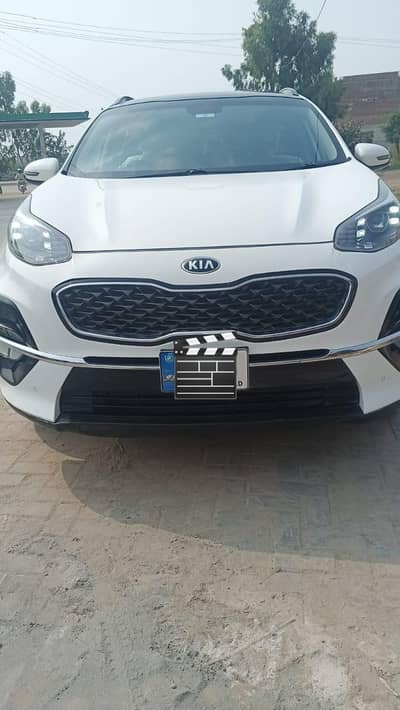KIA Sportage 2021